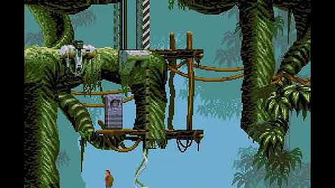 Flashback PC Longplay [Delphine Software]