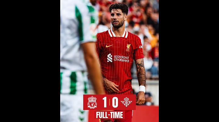Liverpool vs Real Betis 1-0 Highlights & All Goals 2024 HD 🔥 Dominik Szoboszlai Goal