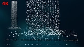 Waterfall Fill Up | Motion Graphics - Videohive template