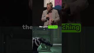 The value of travel | Rick Steves | TEDxRainier Profile