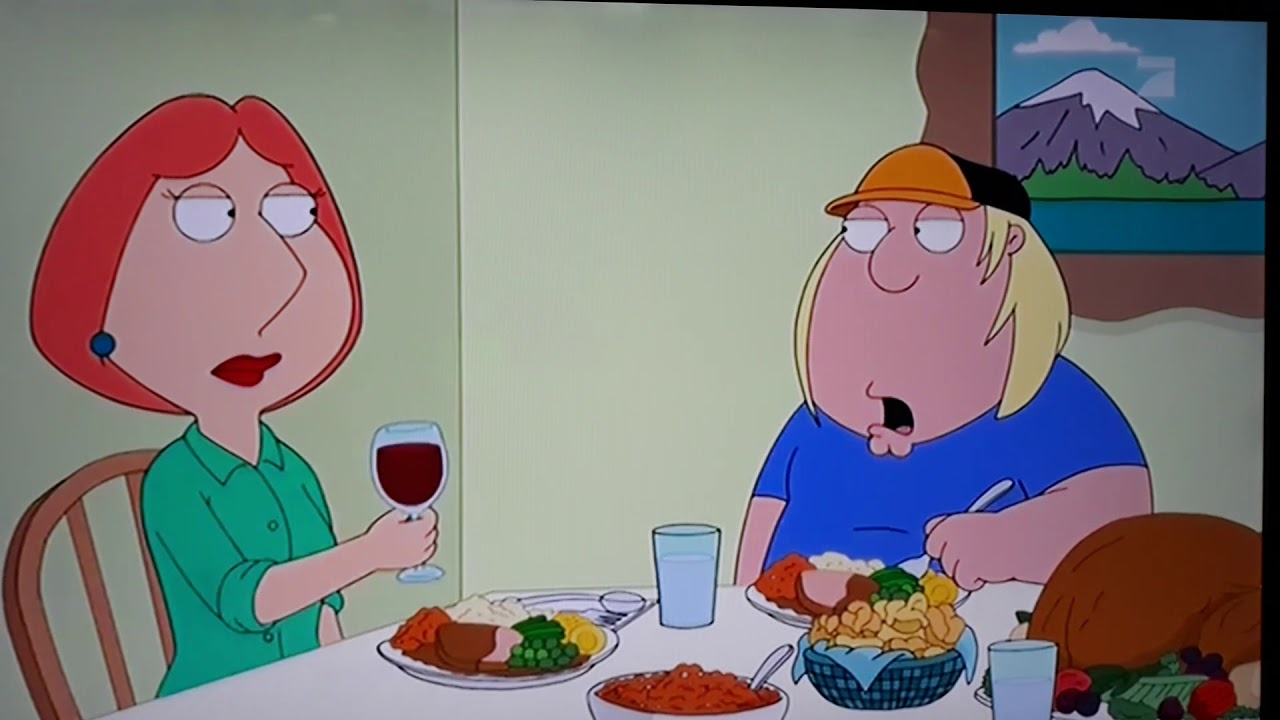 Lois betrügt Peter ● Family Guy
