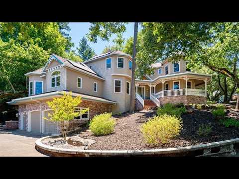 1362 Manzanita Ct, Santa Rosa, CA home video tour