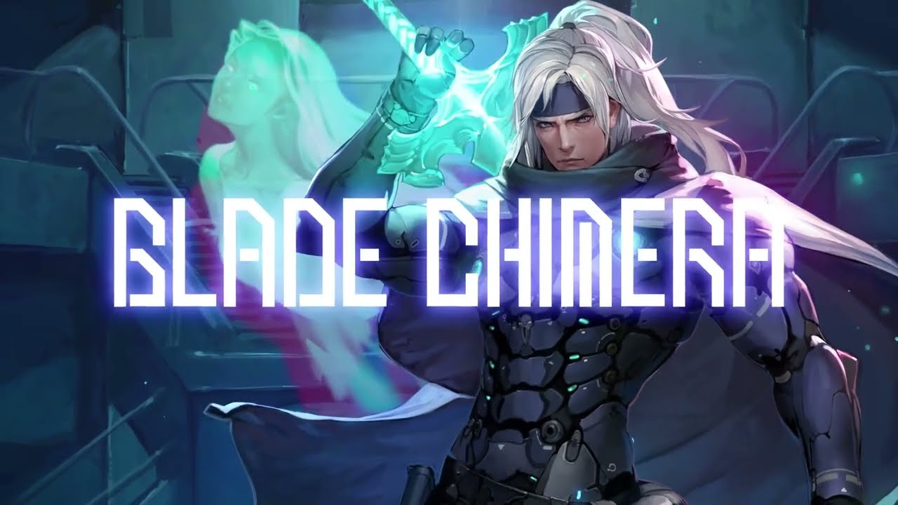 Blade Chimera Announce Trailer