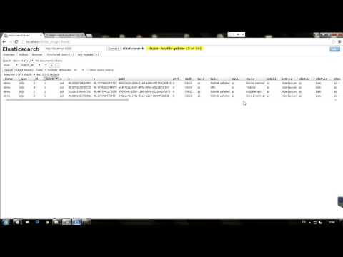Video: Elasticsearch axtarışı nədir?