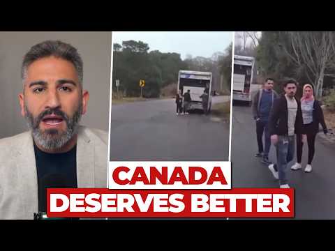 Canada Is Becoming A Dump Because Nobody Takes Accountability
