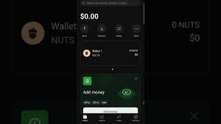 Download Squirrel wallet  ( English)  screenshot 1