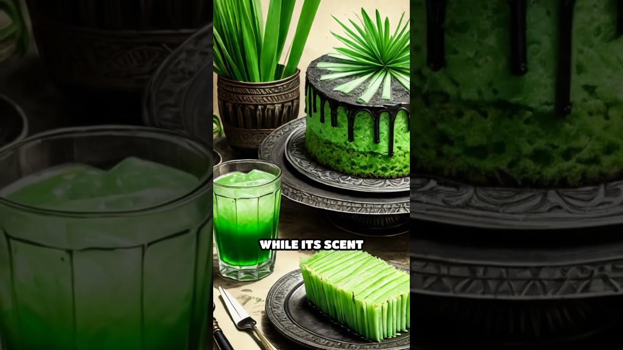 Pandan: Southeast Asia’s Sweetest Secret Leaf