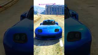 GTA V Franklin &amp; Duggan Killed Michael #shorts #youtubeshorts #gta5 #gta