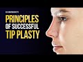 Principles of the successful tip plasty/ KAMINSKYI