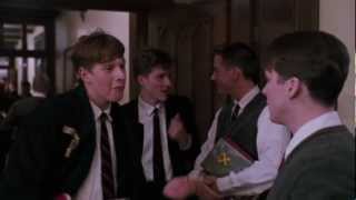 Dead Poets Society  'The heavens made a girl named Chris...'