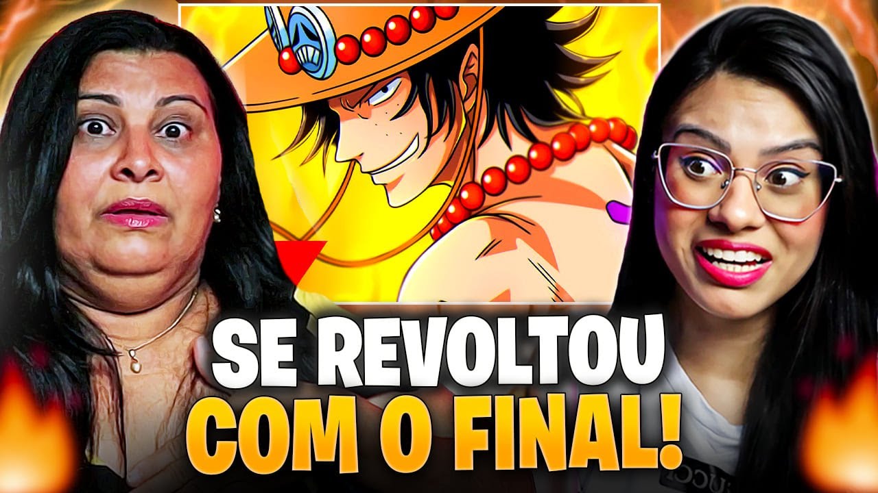 ELA CONHECEU O ACE!  😱| RAP DO ACE - 7MZ