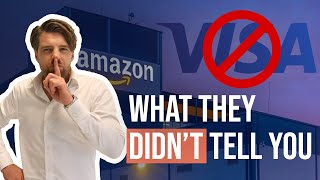 The Real Reason Amazon is Dropping Visa | All About Payments