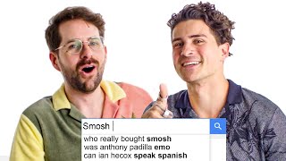 Smosh Answer The Web's Most Searched Questions | WIRED