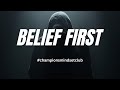 This Is How Real Confidence Is Built Morning Inspiration