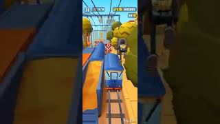 🆕  subway surfer's With new theme song ninja turtle (fhd) screenshot 4