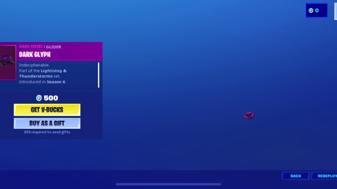 New Fortnite Cap Kick Emote