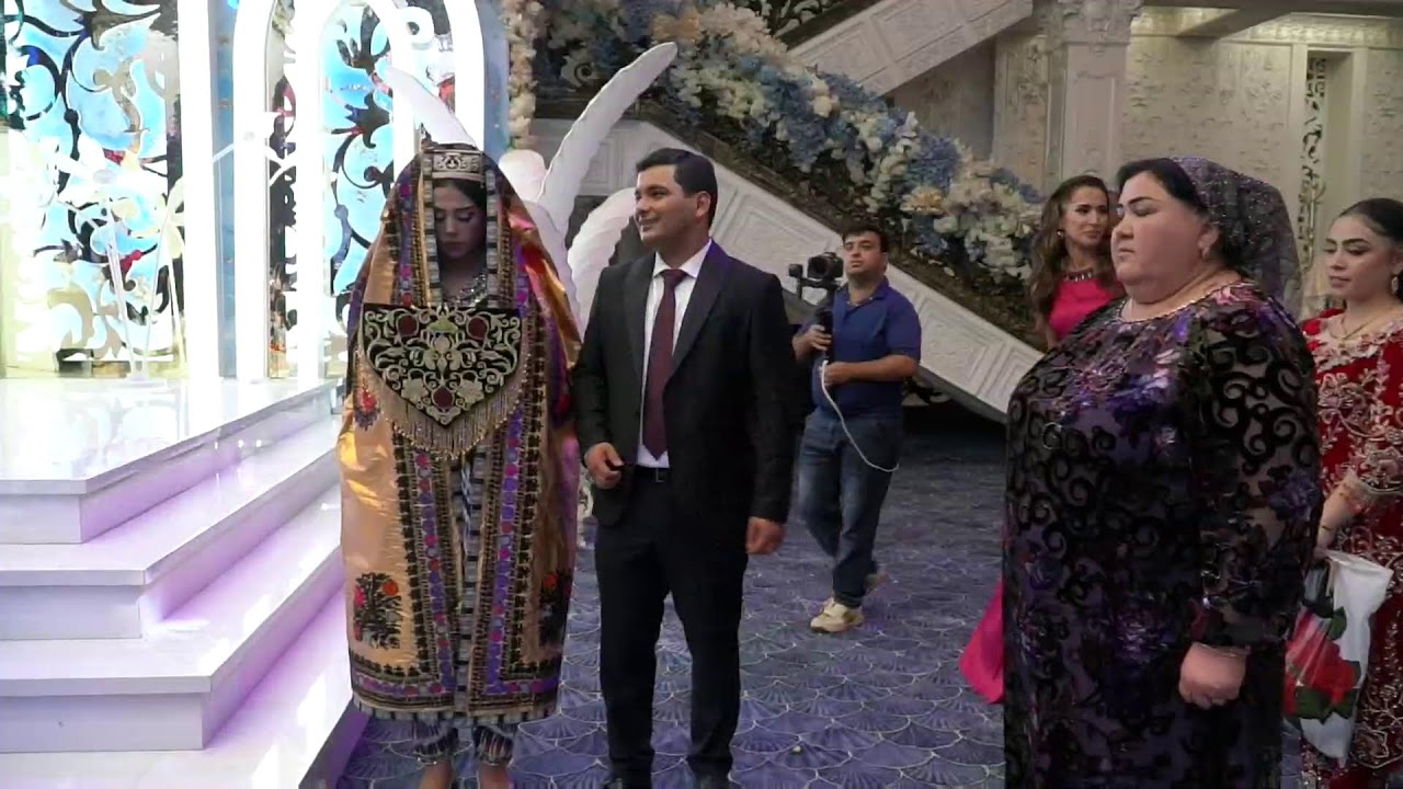 Wedding Day 11.08.2025 restaurant “Javoxir”