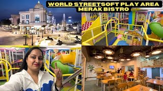 Words Street, Merak Reader's Bistro Soft Play Area, FULL ENJOY #wordstreet #parulandlife screenshot 5