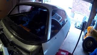 Pro Touring Camaro Build Part 10: Frame Restoration