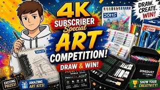 Art Competition 2026 | Anime Drawing contest💯 |win Big cash prize 🏆 |Join now🔥🥇uzumakiline