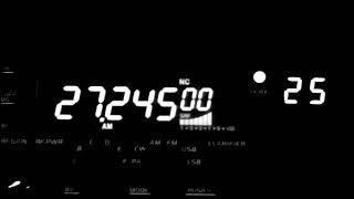 late night local talking on cb radio. 1/30/23 screenshot 1