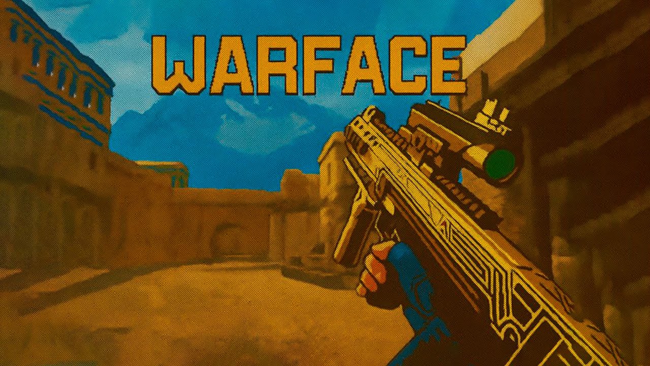 Novo Fuzil AW-12 | Melhores Mods | Gameplay PVE - Warface PTS