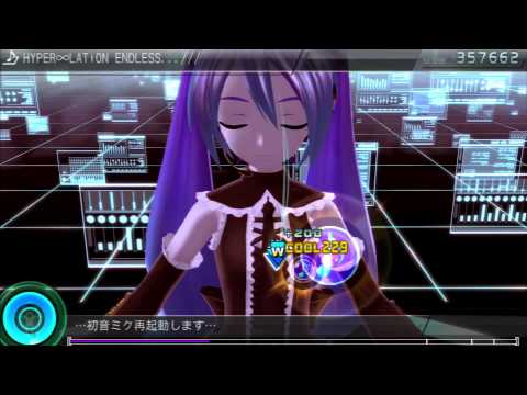 Project DIVA F 2nd [EDIT PLAY] "HYPER∞LATiON" ★+10 PERFECT