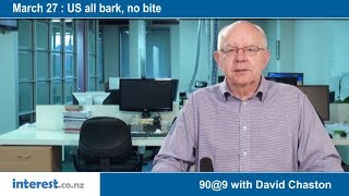 90 seconds @ 9am : US all bark, no bite