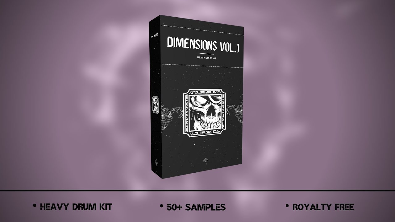 Aom drum kit vol 1