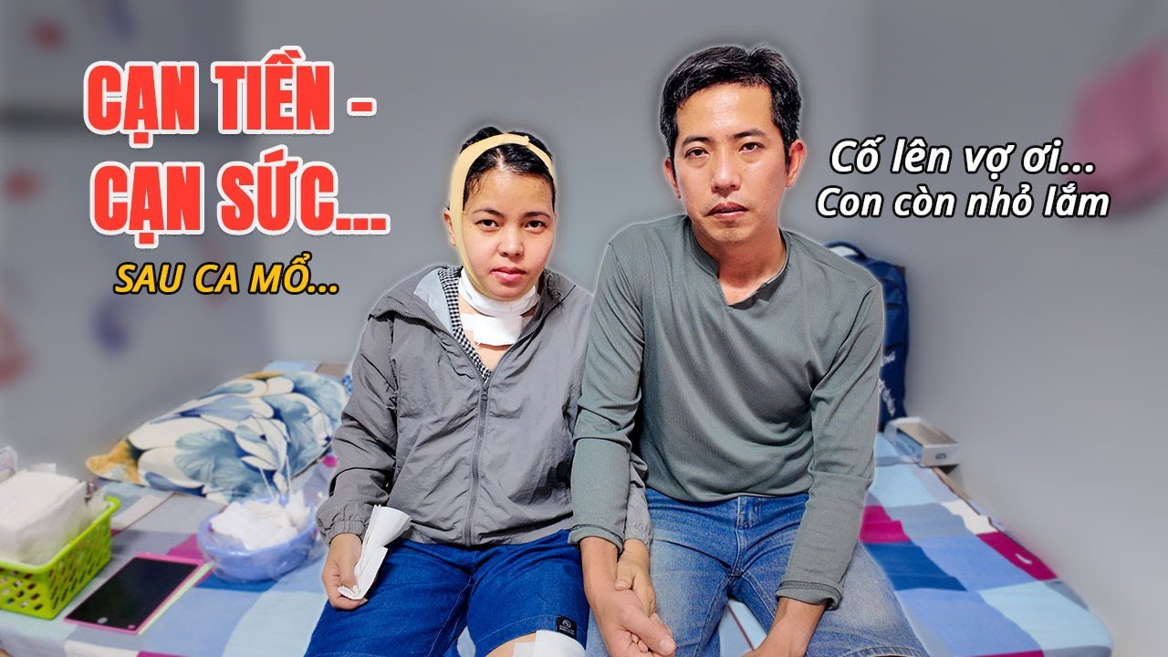 552. Cạn Tiền, Cạn Sức – Người Mẹ Vẫn Gắng Sống Vì Hai Đứa Con Thơ