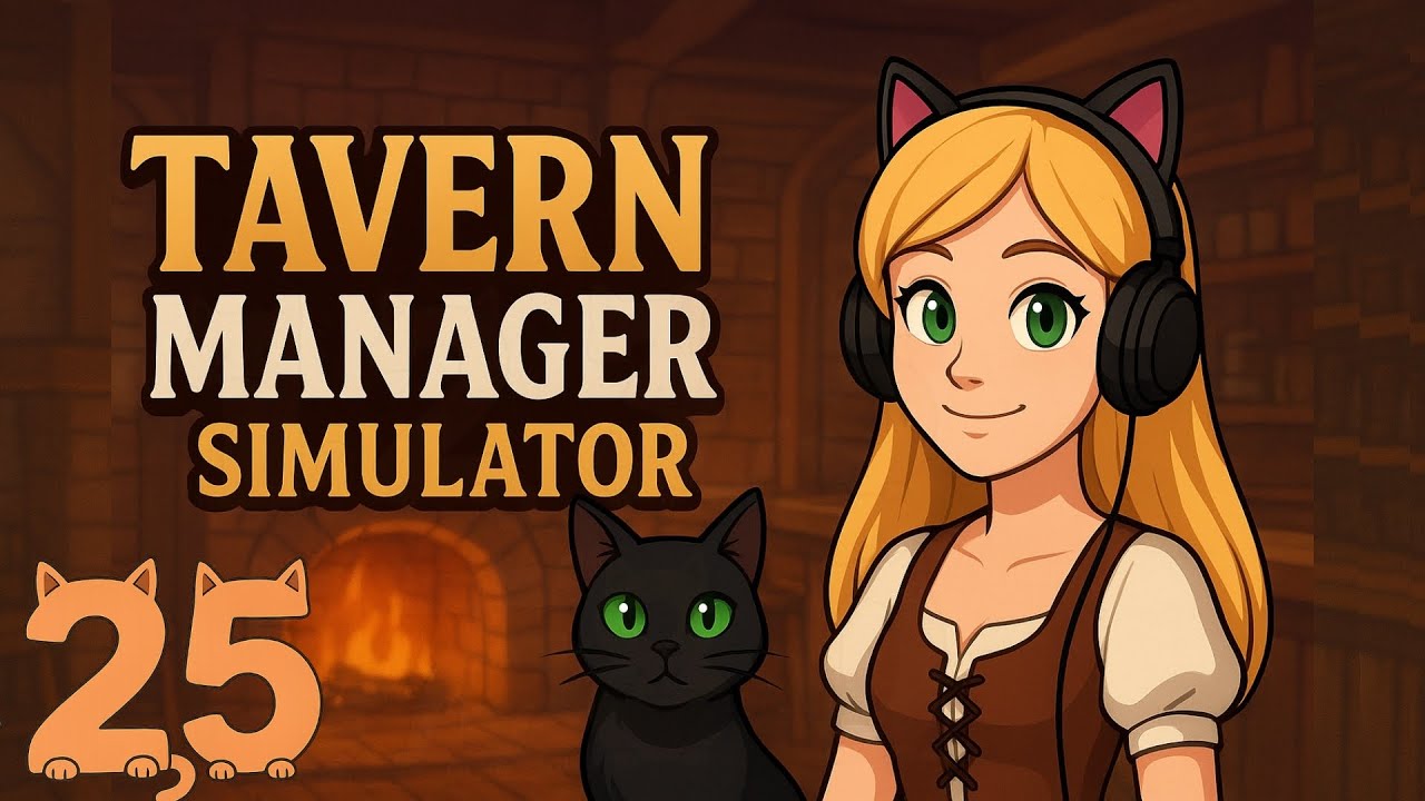 TAVERN MANAGER SIMULATOR ➤ СМОТРИМ БОЛЬШОЕ ОБНОВЛЕНИЕ В ИГРЕ! #25