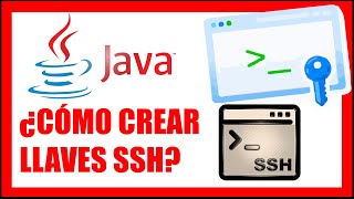 ¿COMO CREAR LLAVES SSH? | ORACLE CLOUD screenshot 5