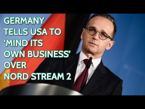 US Senate Passes Defence Budget Bill Stipulating Sanctions on Nord Stream 2