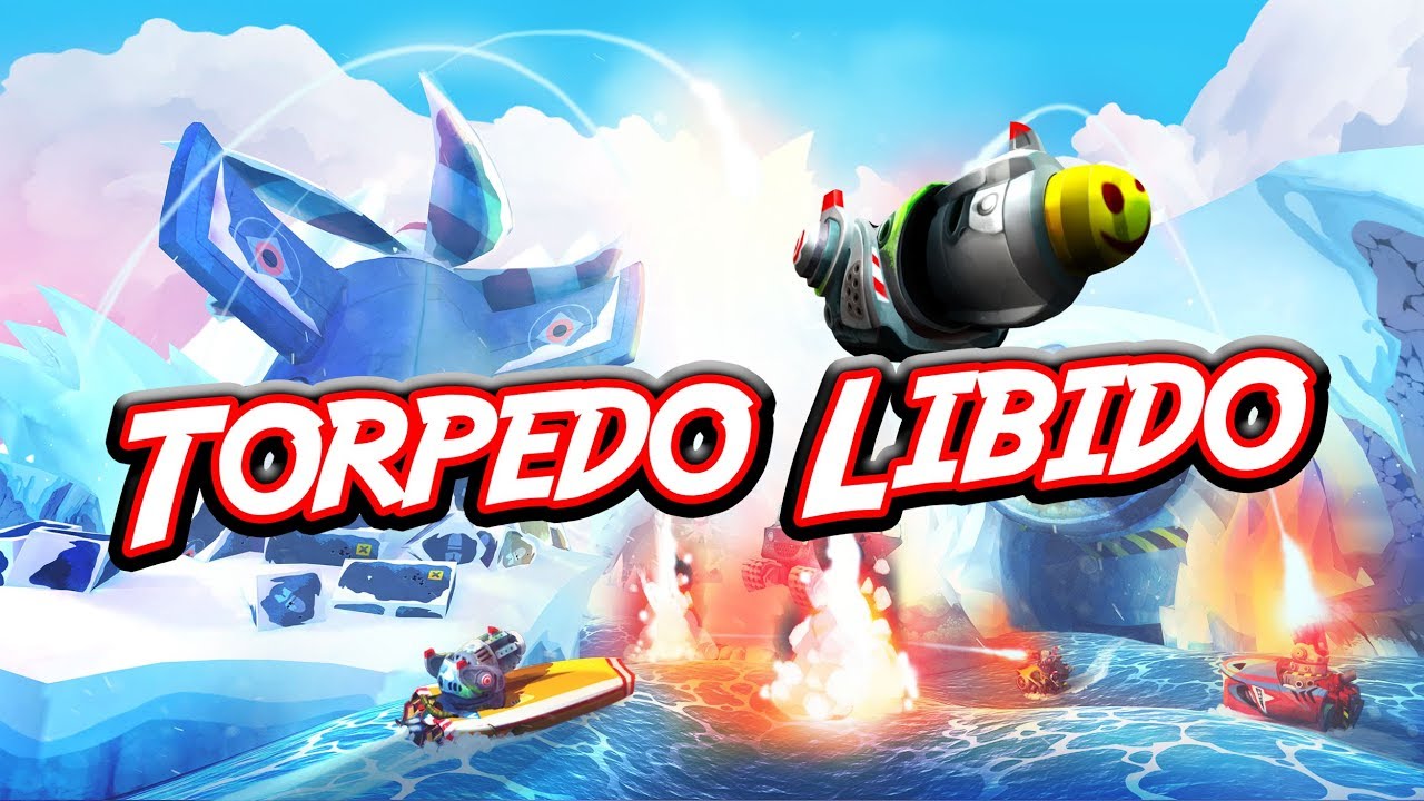 Let's Play Battle Bay with Porthos Episode 42: Torpedo Libido