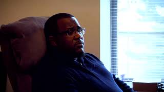 The Funeral Service for Leon Haley