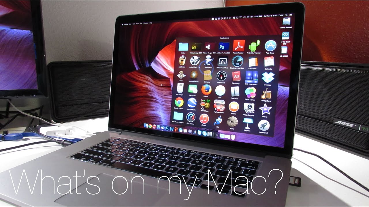 What's On My Mac! - YouTube