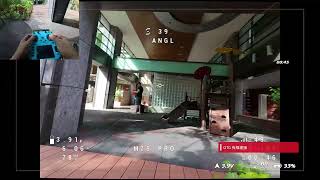 20260730 Betafpv Meteor 75 Pro 新電池 第03次飛行 1080p #001