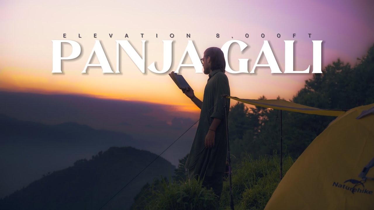 Panja Gali Torghar Vlog | The Most Underrated Destination in KPK Pakistan