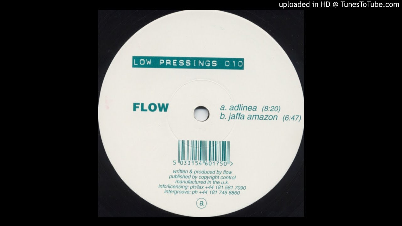 Watch Flow - Adlinea on YouTube Watch Flow - Adlinea on YouTube