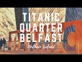 Titanic Quarter Belfast - Harland & Wolff Cranes