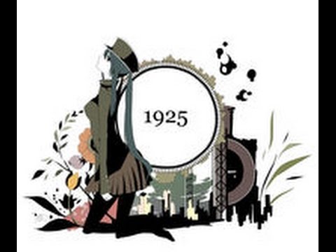 「1925」　歌ってみた　【The Blue Windw】