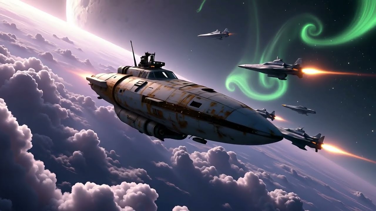 The Universe Awaits | Stunning Space & Nature Cinematics | Static Forge Series