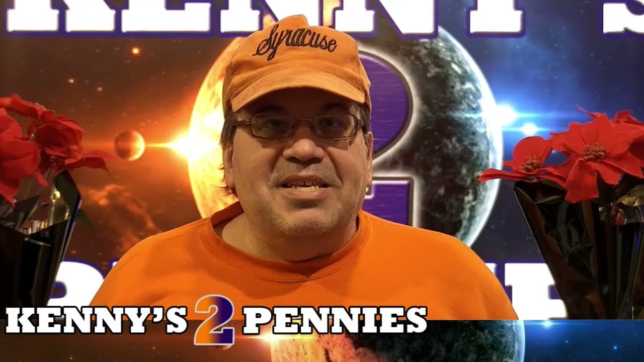 KENNY’S 2 PENNIES: Orange Christmas Wishes (podcast)