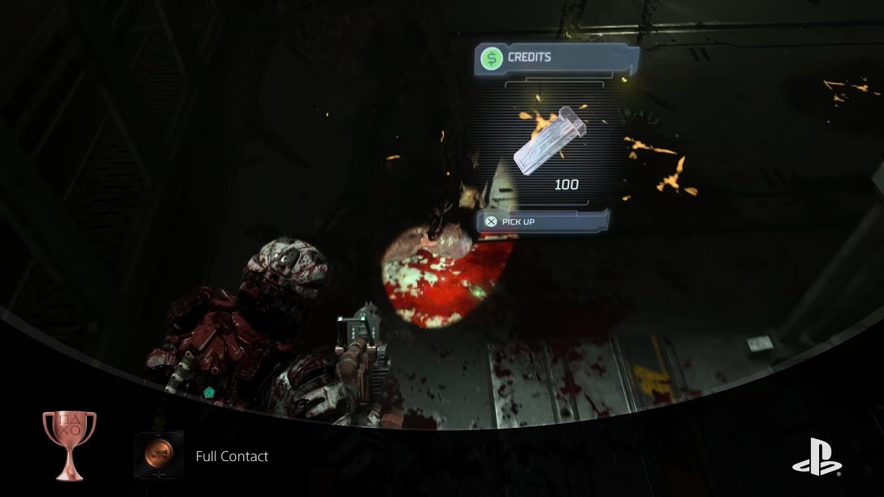 🎮 Dead Space Remake. 🏆 Full Contact