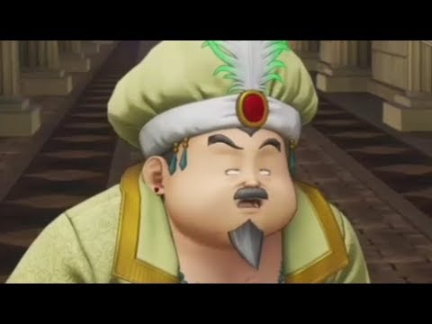 【ドラクエ11】ゴリアテetcが絶対に言わない事4【MAD】