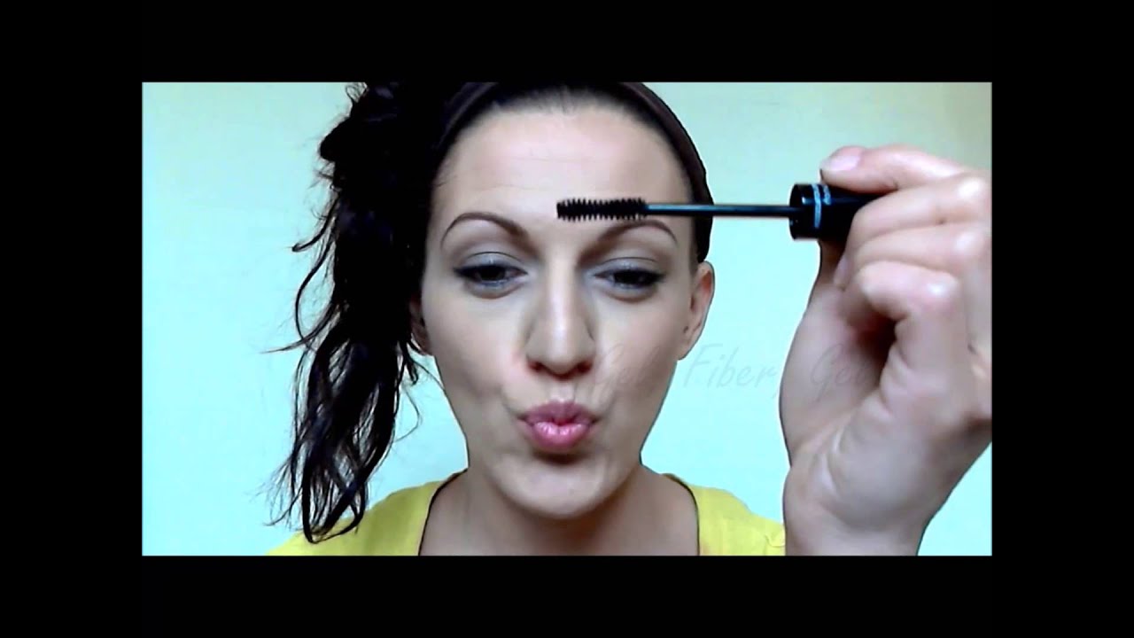 Get Those Lashes Long - With Text ;)