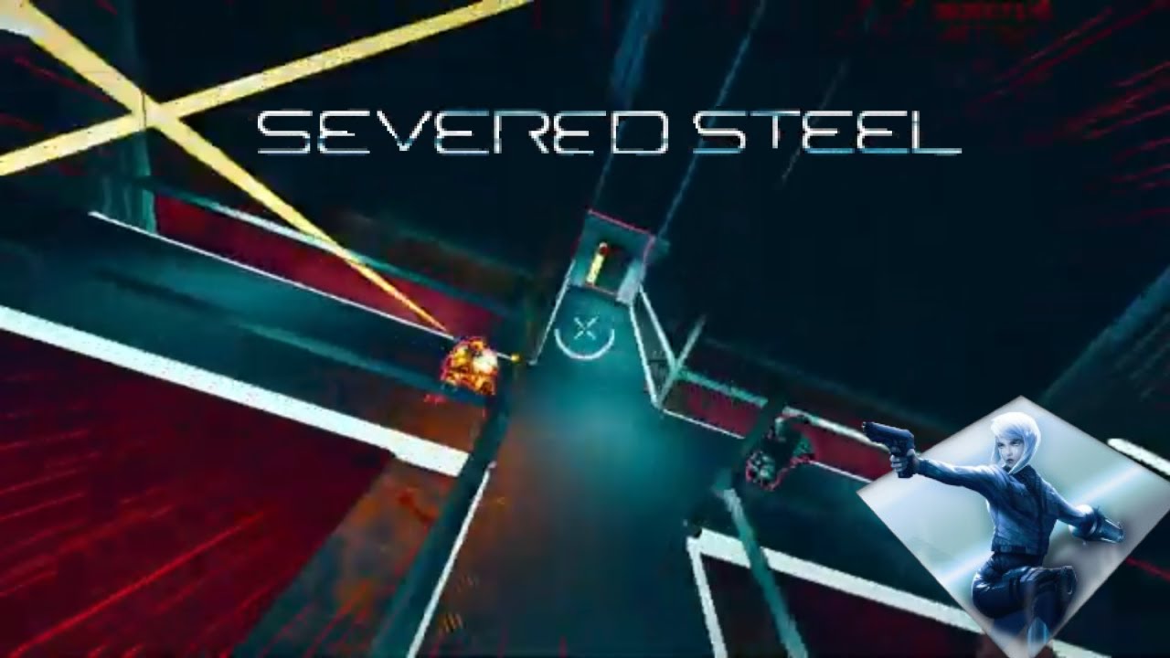 Учебное пособие в мусорном ведре | Severed Steel | Эпизод 1