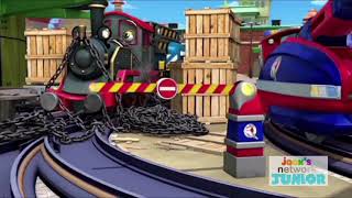 Chuggington-Chief Wilsonclip