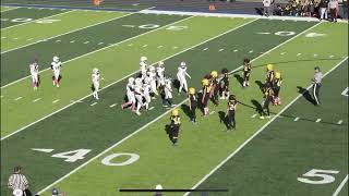 Landon Deem #8 Norwin Knights D2 2025