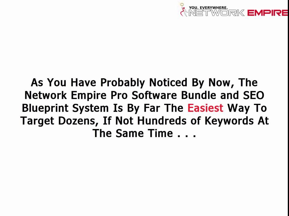 (Jul 6, 2015 - Vintage SEO) Pro Software Bundle Software (Benson-Style VSL)